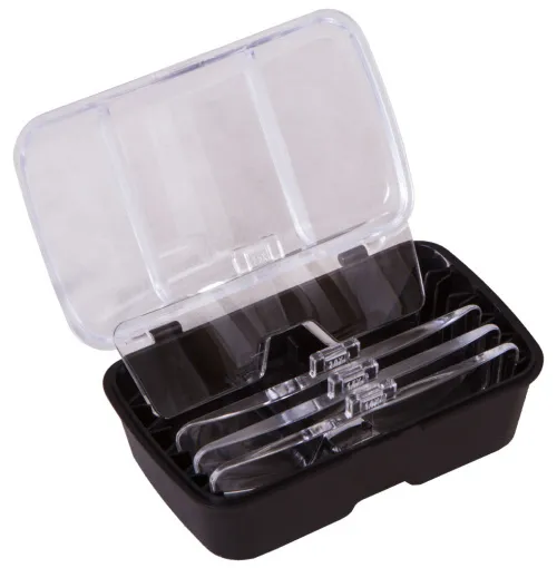 картинка Увеличителни очила Levenhuk Zeno Vizor G7,  10