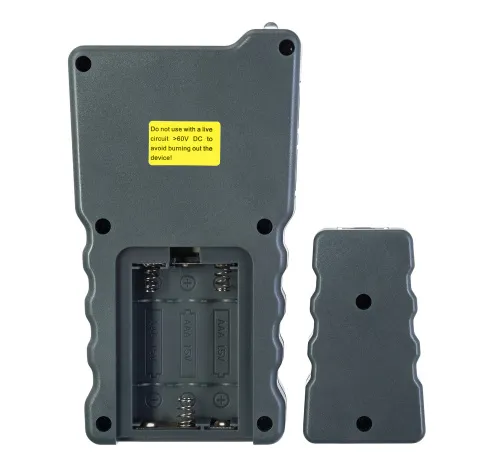 фотография PoE тестер Ermenrich NetGeeks NP25,  4