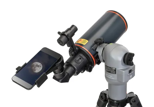 картинка Фототелескоп Levenhuk Kelvin MAK90 AZ GOTO Wi-Fi,  7