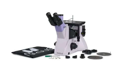 картинка Металургичен инвертиран микроскоп MAGUS Metal V700 DIC,  15