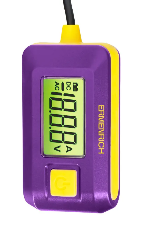 картинка Автомобилен тестер Ermenrich Zing CT30,  3