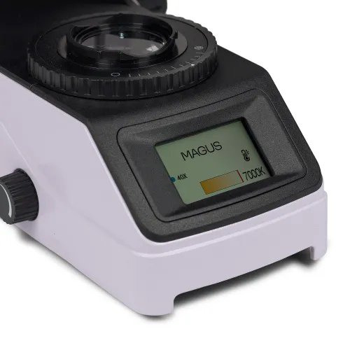 снимка Флуоресцентен цифров микроскоп MAGUS Lum D470L,  20