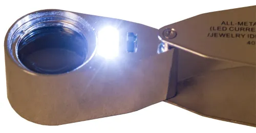 картинка Лупа Levenhuk Zeno Gem M11,  7