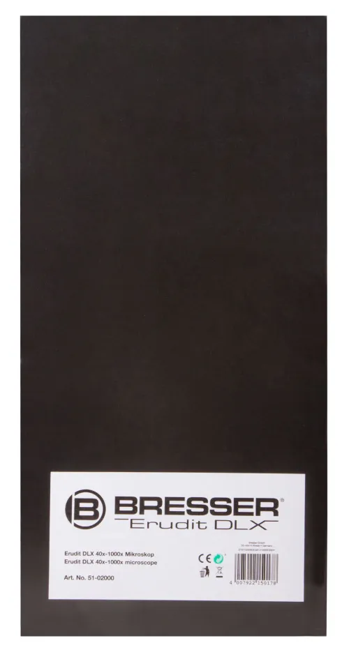 снимка Микроскоп Bresser Erudit DLX 40–1000x,  17