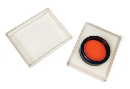 снимка Оптичен филтър Levenhuk 1,25" №21 (оранжев),  5