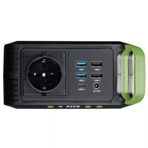 фотография Зарядна станция Bresser Mobile 5-in-1,  4