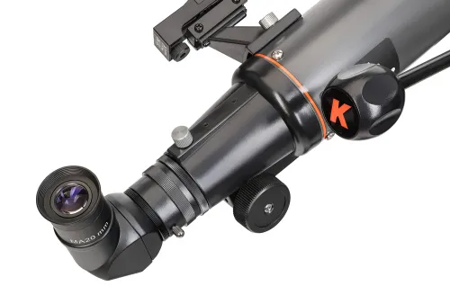 снимка Фототелескоп Levenhuk Kelvin Nova PLUS 70/700,  10