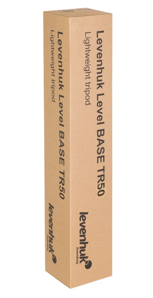 изображение Триножник Levenhuk Level BASE TR50,  12