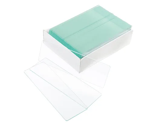 картинка Чисти предметни стъкла Levenhuk G50, 50 бр.,  3