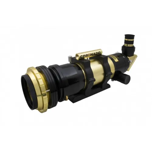 изображение Соларен телескоп Coronado SolarMax III 70 mm със система RichView и BF15,  2