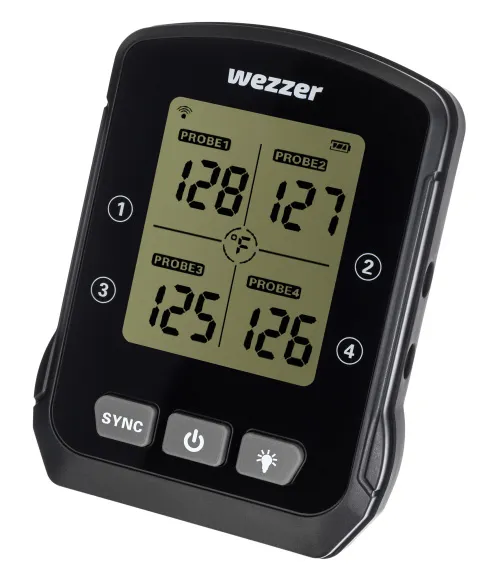 картинка Готварски термометър Levenhuk Wezzer Cook MT90,  4