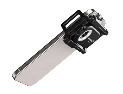 фотография LED микроскоп за смартфон Levenhuk Kelvin TMC10,  5