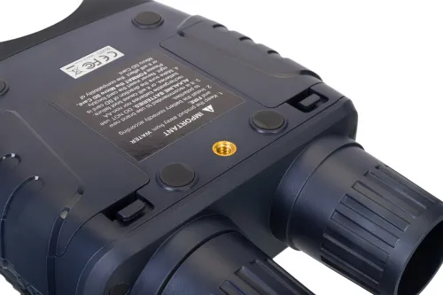 картинка Цифров бинокъл за нощно виждане Levenhuk Discovery Night BL10 с триножник,  12