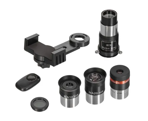 картинка Фототелескоп Levenhuk Kelvin Nova PLUS 114/500,  14