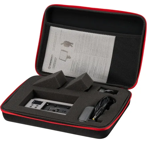 изображение Двуцветна LED видео лампа с калъф PT Pro 15B Bresser,  6