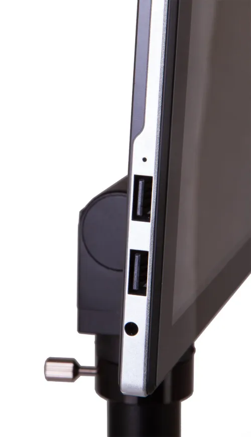 картинка Цифров тринокулярен микроскоп Levenhuk MED D35T LCD,  19