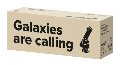 снимка Добсънов телескоп Levenhuk New Skyline PRO 12" (300/1525),  13