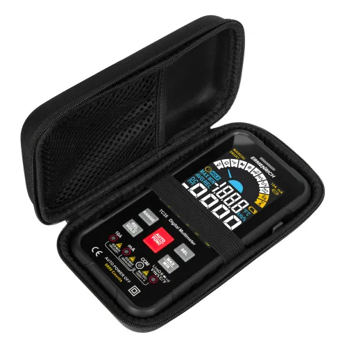 фотография Цифров мултиметър Ermenrich Zing TC35,  2