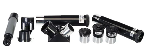 изображение Телескоп Levenhuk LabZZ TK60 с кутия,  5