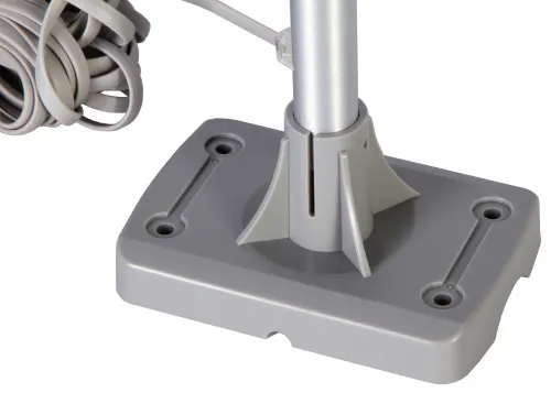 картинка Метеорологична станция Bresser ClimaTemp XXL с дървен дизайн,  12