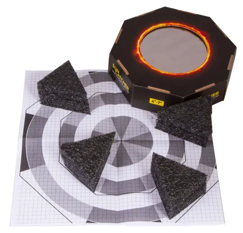 изображение Соларен филтър Explore Scientific Sun Catcher за 60–80 mm телескопи,  5