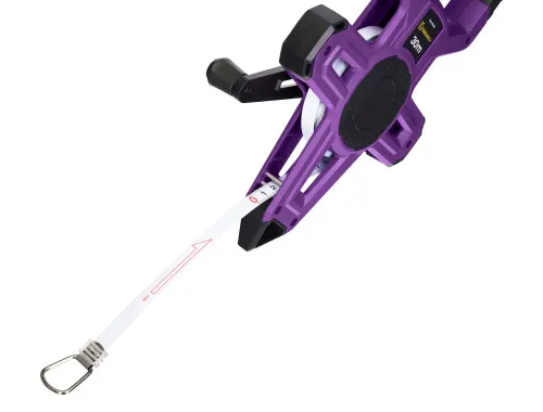 фотография Геодезическа ролетка Ermenrich Reel SH30,  4