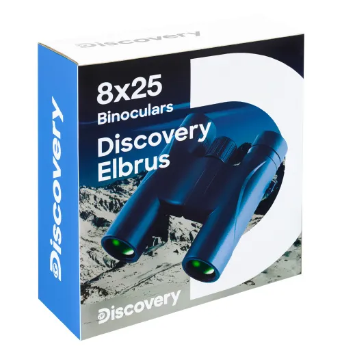 изображение Бинокъл Levenhuk Discovery Elbrus 8x25,  13