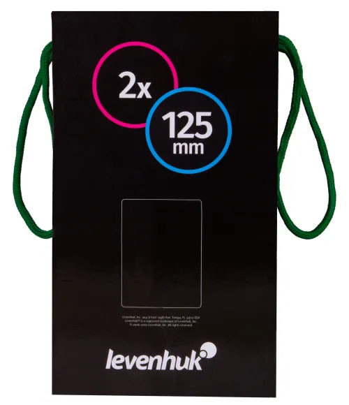 картинка Лупа Levenhuk Zeno Lamp ZL7,  16