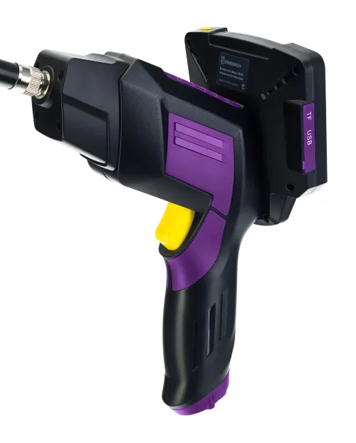 изображение Индустриален ендоскоп Ermenrich Seek VE40,  6