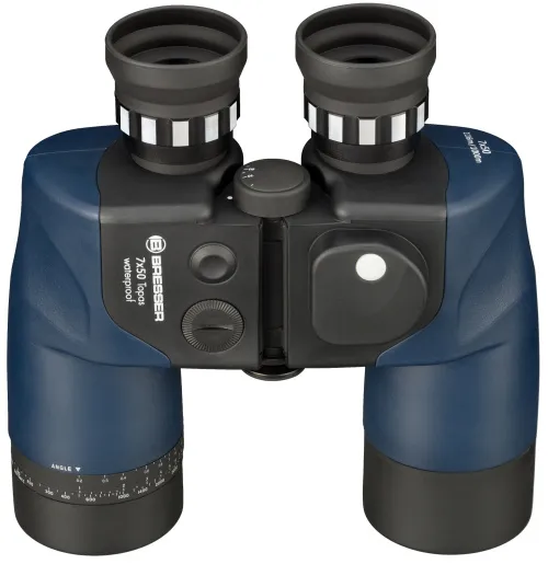 снимка Бинокъл Bresser Topas 7x50 WP с компас,  4