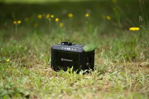 фотография Зарядна станция Bresser Mobile 5-in-1,  10