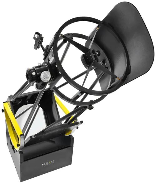 снимка Телескоп Explore Scientific Ultra Light Dob 12",  2
