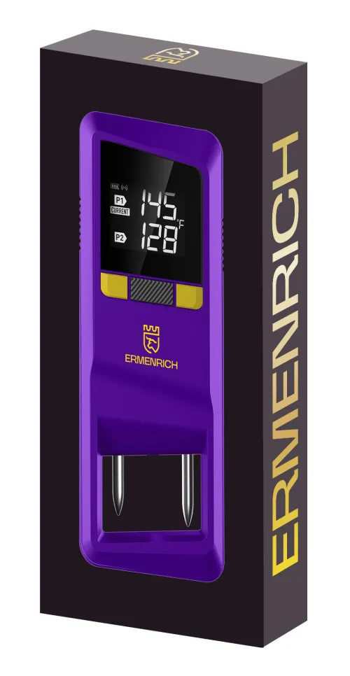 картинка Термометър за месо Ermenrich BBQ GT40,  2
