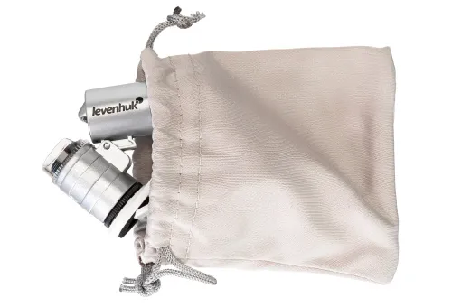 изображение Джобен микроскоп Levenhuk Zeno Cash ZC4,  3