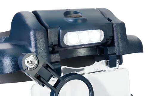 фотография Лупа за глава с акумулатор Levenhuk Discovery Crafts DHR 10,  9