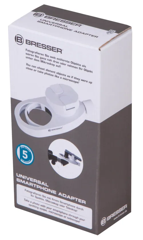 картинка Адаптер за смартфон Bresser,  12