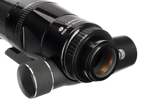 снимка Levenhuk Ra R66 ED Doublet Carbon OTA,  8