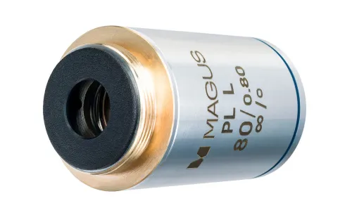 картинка Обектив MAGUS SFR80 80х/0,80 Plan L Pol ∞/0,  4