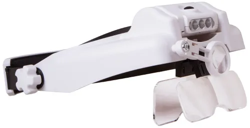 снимка Лупа за глава Levenhuk Zeno Vizor H7,  3