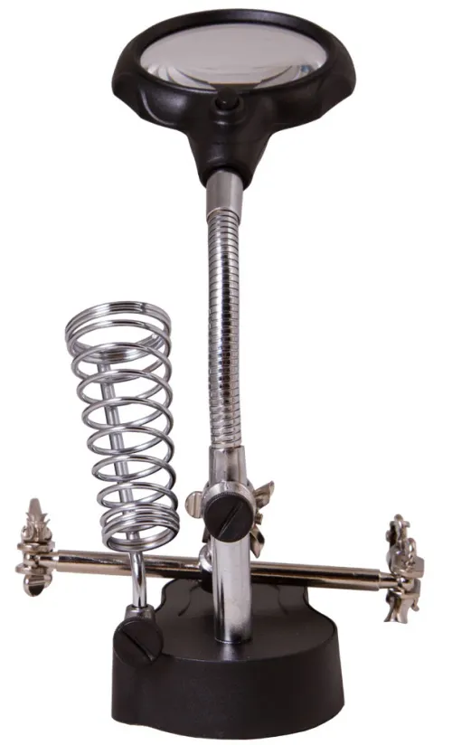 фотография Лупа Levenhuk Zeno Desk D3,  6