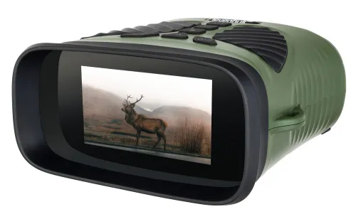 изображение Бинокъл за нощно виждане Levenhuk Atom Digital DNB200,  5