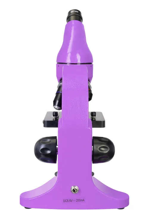 изображение Микроскоп Levenhuk Rainbow 50L PLUS,  9