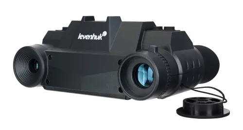 снимка Цифров бинокъл за нощно виждане Levenhuk Halo NVB10 Helmet,  7