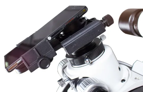 снимка Адаптер за смартфон Levenhuk A10,  6