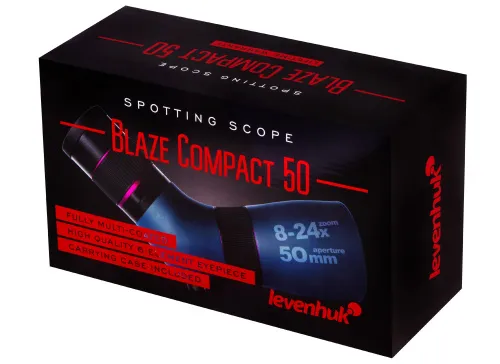 снимка Зрителна тръба Levenhuk Blaze Compact 50,  17