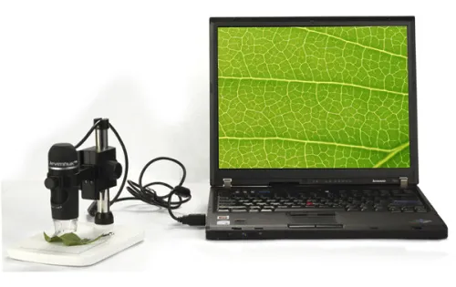 картинка Цифров микроскоп Levenhuk DTX 90,  12