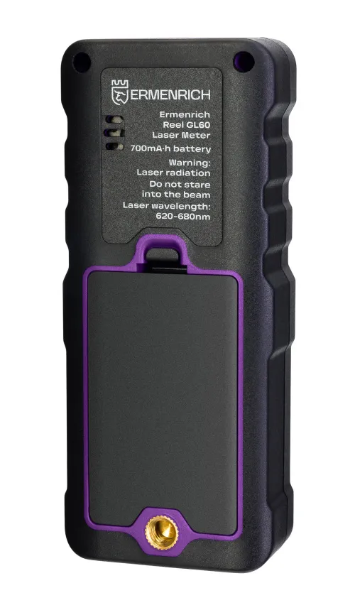 изображение Лазерен измерител Ermenrich Reel PRO GL60,  3