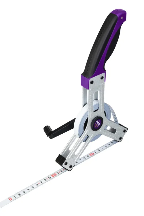 фотография Геодезическа ролетка Ermenrich Reel SX20,  5