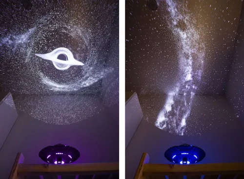 картинка Планетариум UFO Levenhuk LabZZ SP50,  3