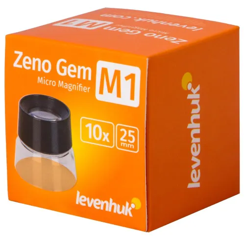 картинка Лупа Levenhuk Zeno Gem M1,  2
